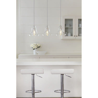 Visual Comfort Studio P1440 One Light Mini-Pendant