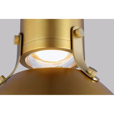 Visual Comfort Studio P1442 Small LED Pendant