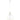 Visual Comfort Studio P1443 Medium LED Pendant - Crescent Harbor