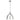 Visual Comfort Studio P1443 Medium LED Pendant - Crescent Harbor