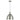 Visual Comfort Studio P1443 Medium LED Pendant - Crescent Harbor