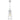 Visual Comfort Studio P1446 Cylinder Pendant - Crescent Harbor