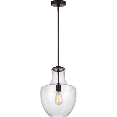 Visual Comfort Studio P1461 One Light Pendant