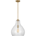 Visual Comfort Studio P1483 One Light Pendant