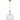 Visual Comfort Studio P1483 One Light Pendant