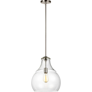 Visual Comfort Studio P1483 One Light Pendant