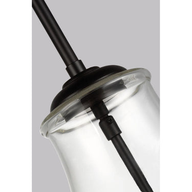 Visual Comfort Studio P1483 One Light Pendant