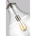Visual Comfort Studio P1483 One Light Pendant