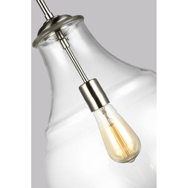 Visual Comfort Studio P1483 One Light Pendant