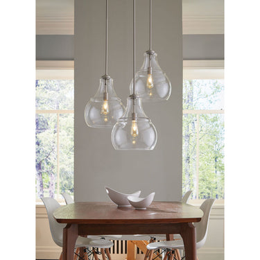 Visual Comfort Studio P1483 One Light Pendant