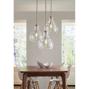 Visual Comfort Studio P1483 One Light Pendant