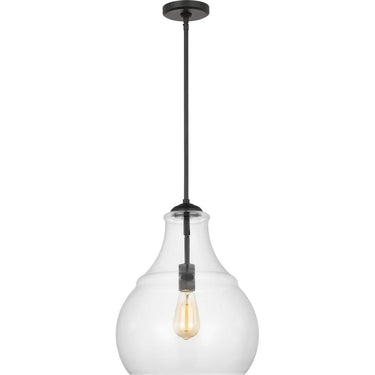Visual Comfort Studio P1483 One Light Pendant