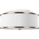 Visual Comfort Studio SF339 Medium Semi-Flush Mount
