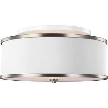 Visual Comfort Studio SF339 Medium Semi-Flush Mount