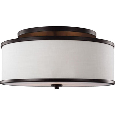 Visual Comfort Studio SF339 Medium Semi-Flush Mount