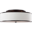 Visual Comfort Studio SF340 Large Semi-Flush Mount