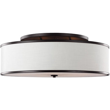 Visual Comfort Studio SF340 Large Semi-Flush Mount