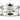 Visual Comfort Studio SF341 Medium Semi-Flush Mount - Crescent Harbor