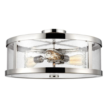 Visual Comfort Studio SF342 Large Semi-Flush Mount