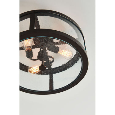 Visual Comfort Studio SF342 Large Semi-Flush Mount