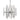 Visual Comfort Studio TC10524 Medium Chandelier - Crescent Harbor