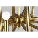 Visual Comfort Studio TC10624 Large Chandelier
