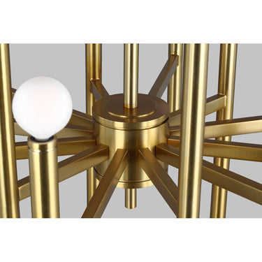 Visual Comfort Studio TC10624 Large Chandelier