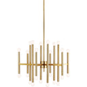 Visual Comfort Studio TC10624 Large Chandelier