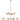 Visual Comfort Studio TC1158BBS Grand Chandelier in Burnished Brass