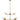 Visual Comfort Studio TC1158BBS Grand Chandelier in Burnished Brass