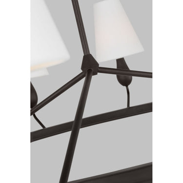 Visual Comfort Studio TC11712 Extra Large Chandelier