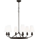 Visual Comfort Studio TC1186 Medium Chandelier
