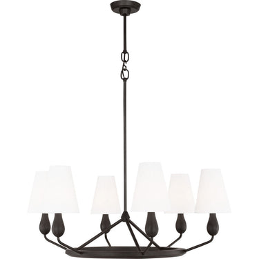 Visual Comfort Studio TC1186 Medium Chandelier