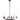 Visual Comfort Studio TC1186 Medium Chandelier
