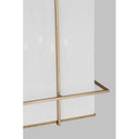 Visual Comfort Studio TFC1014 Medium Lantern