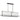 Visual Comfort Studio TFC1025 Large Linear Chandelier