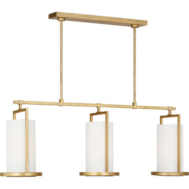 Visual Comfort Studio TFC1053 Large Linear Chandelier
