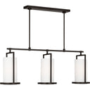 Visual Comfort Studio TFC1053 Large Linear Chandelier