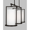 Visual Comfort Studio TFC1053 Large Linear Chandelier