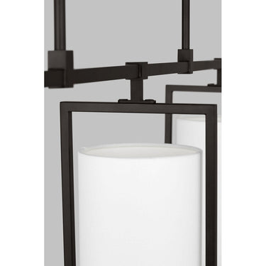 Visual Comfort Studio TFC1053 Large Linear Chandelier