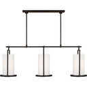Visual Comfort Studio TFC1053 Large Linear Chandelier