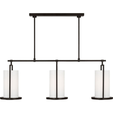 Visual Comfort Studio TFC1053 Large Linear Chandelier