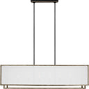 Visual Comfort Studio TFC1086WDO Large Linear Chandelier