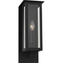 Visual Comfort Studio TFO1001TXB Medium Lantern in Textured Black