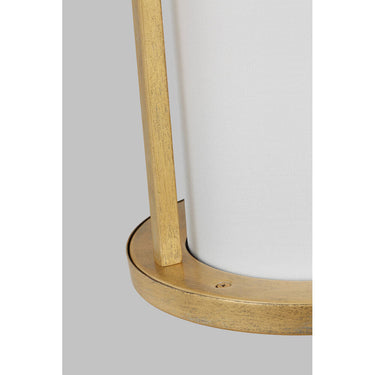 Visual Comfort Studio TFP1001 Small Pendant