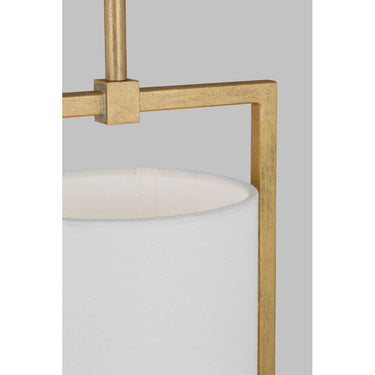 Visual Comfort Studio TFP1001 Small Pendant
