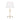 Visual Comfort Studio TFT1021 Large Table Lamp - Crescent Harbor