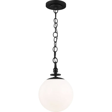 Visual Comfort Studio TP1031AI Medium Pendant in Aged Iron