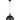 Visual Comfort Studio TP1071AI Large Pendant in Aged Iron
