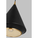 Visual Comfort Studio TP1231 Large Pendant
